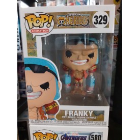 Funko Pop! Figure Franky...