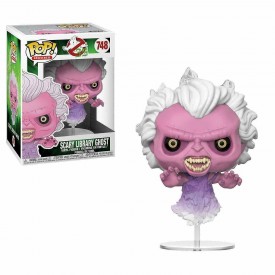 Funko Pop! Figure Scary Library Ghost Ghostbusters