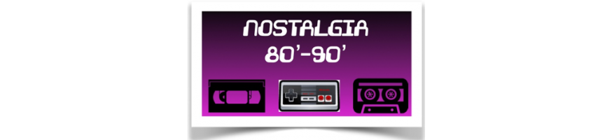 Nostalgia '80-'90